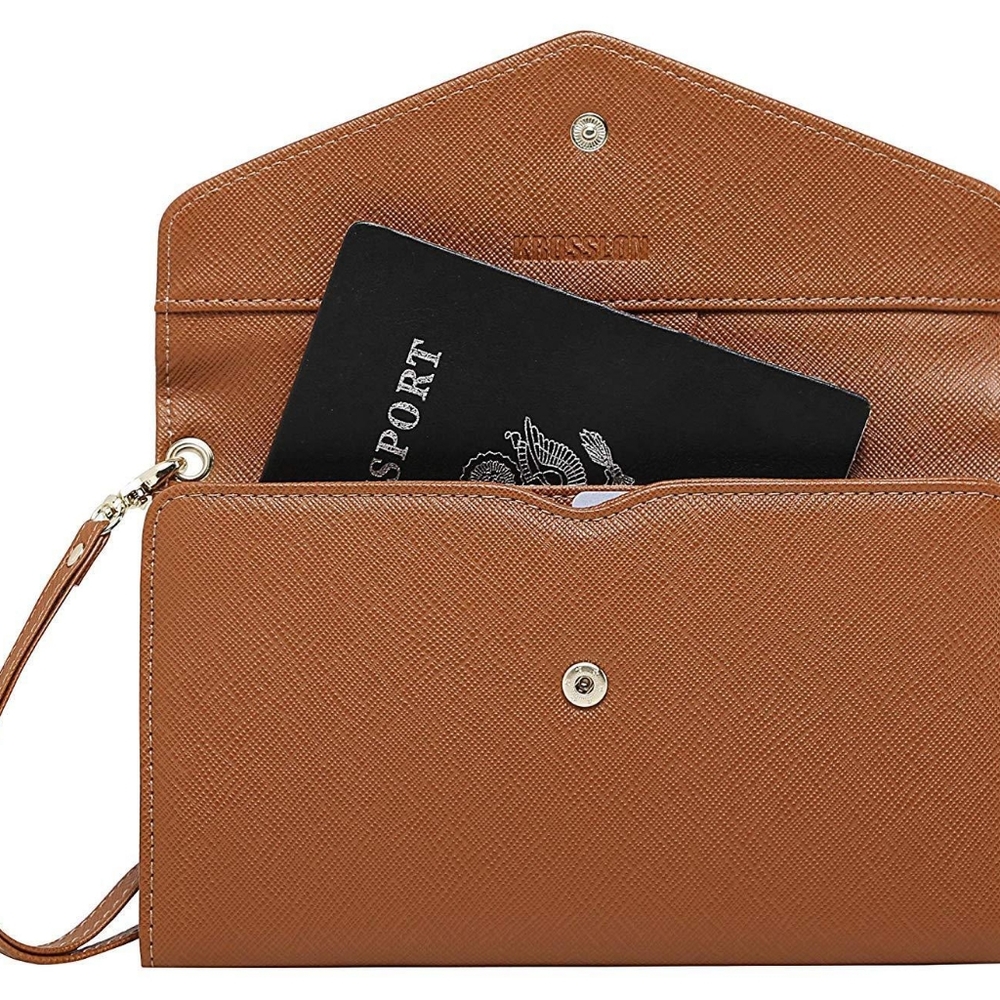 RFID Travel Wallet